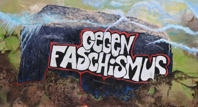 Gegen Faschismus